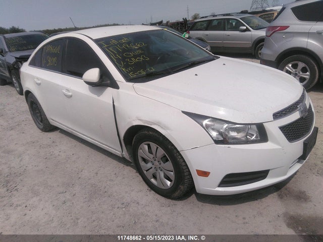Chevrolet CRUZE LT 2014 1G1PC5SB5E7311013 Image 1