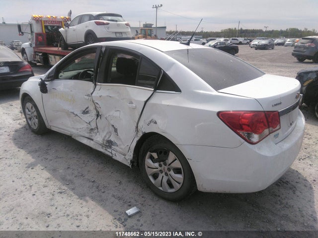 Chevrolet CRUZE LT 2014 1G1PC5SB5E7311013 Image 3
