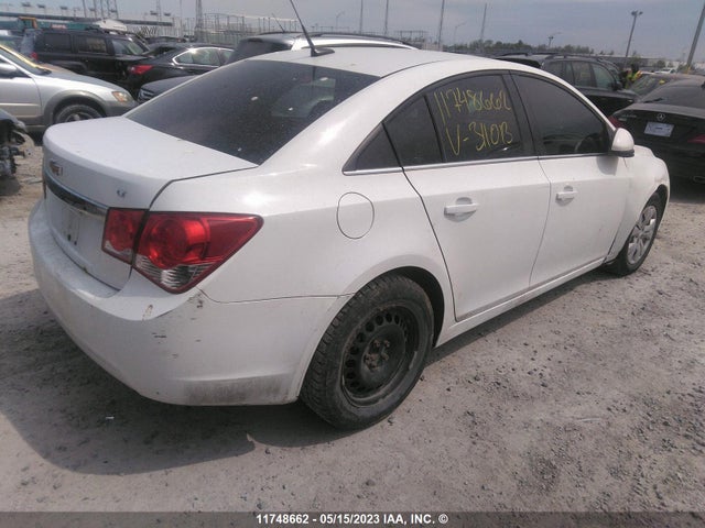 Chevrolet CRUZE LT 2014 1G1PC5SB5E7311013 Image 4