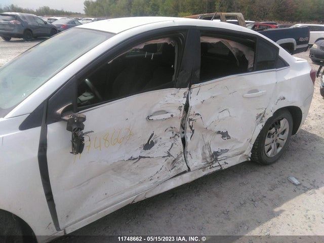 Chevrolet CRUZE LT 2014 1G1PC5SB5E7311013 Image 6