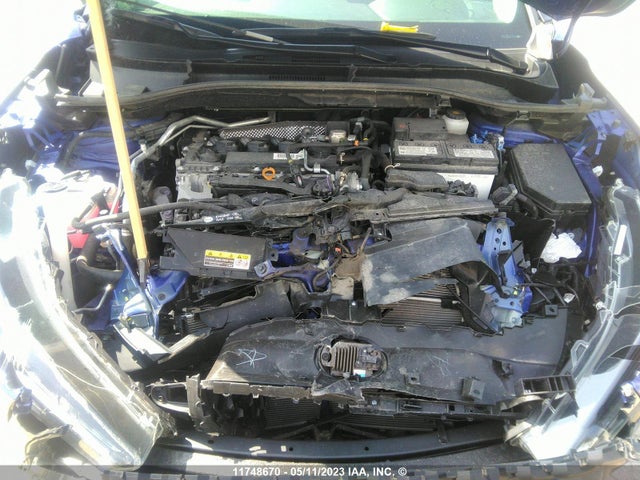 Toyota Corolla Cross Le 2022 7MUBAABG2NV023120 Image 11