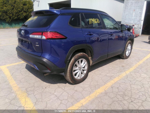 Toyota Corolla Cross Le 2022 7MUBAABG2NV023120 Image 5