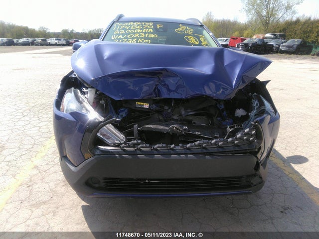 Toyota Corolla Cross Le 2022 7MUBAABG2NV023120 Image 7