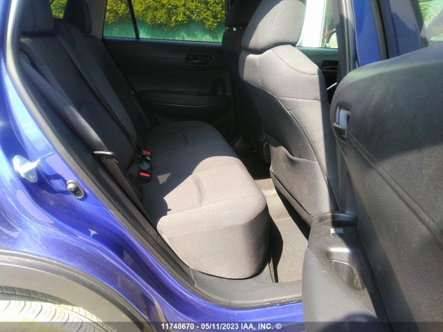 Toyota Corolla Cross Le 2022 7MUBAABG2NV023120 Image 9