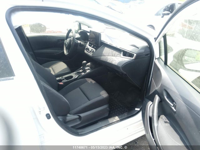 Toyota Corolla Le/se 2023 JTDBDMHE6P3003790 Image 5