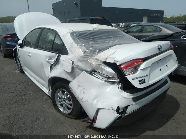Toyota Corolla Le/se 2023 JTDBDMHE6P3003790 Image 6