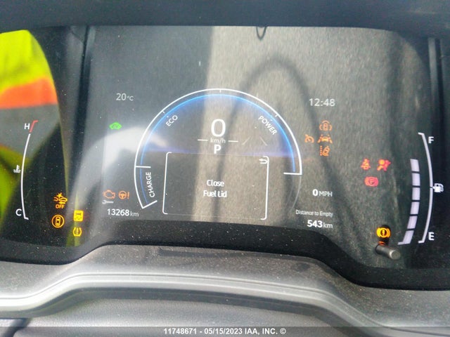 Toyota Corolla Le/se 2023 JTDBDMHE6P3003790 Image 7