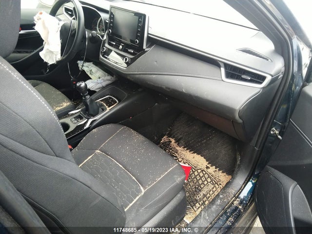 Toyota Corolla Se/xse 2019 JTNK4RBE7K3070537 Image 5