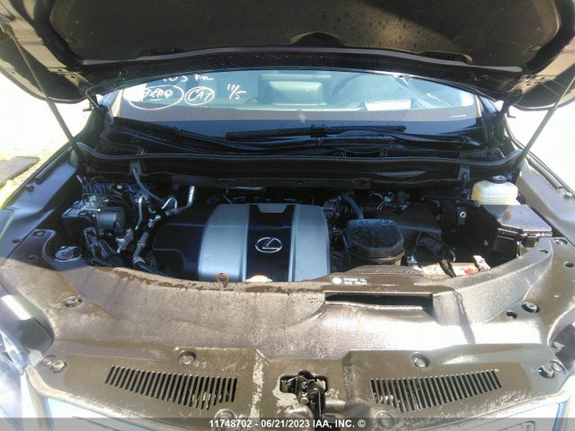 2T2JZMDA3NC314318 Lexus Rx Rx 350
