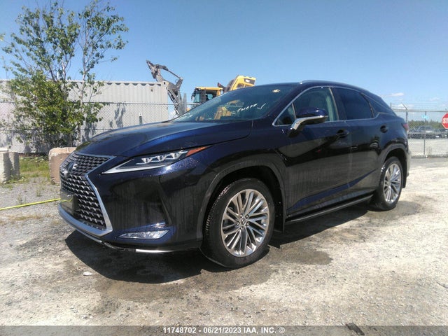 2T2JZMDA3NC314318 Lexus Rx Rx 350