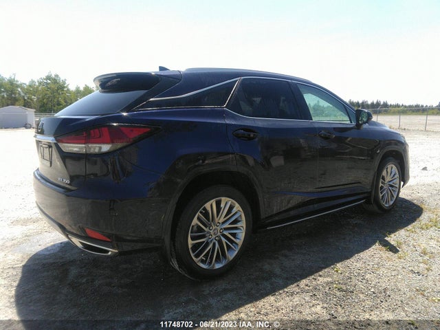 2T2JZMDA3NC314318 Lexus Rx Rx 350