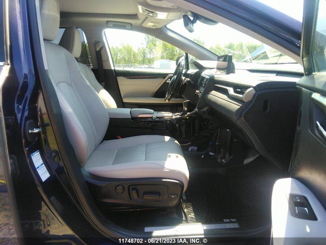 2T2JZMDA3NC314318 Lexus Rx Rx 350