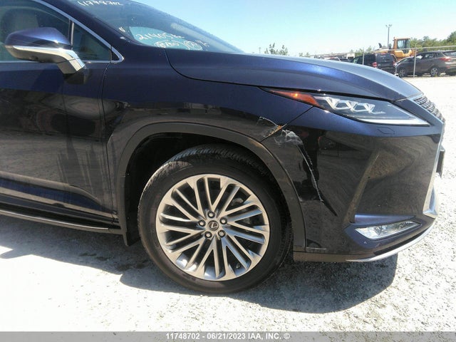 2T2JZMDA3NC314318 Lexus Rx Rx 350