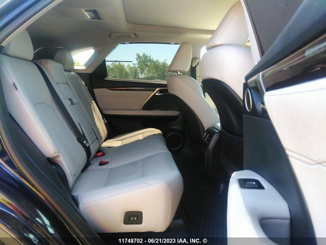 2T2JZMDA3NC314318 Lexus Rx Rx 350