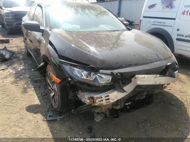Honda Civic Lx 2019 SHHFK7H3XKU304676 Image 8