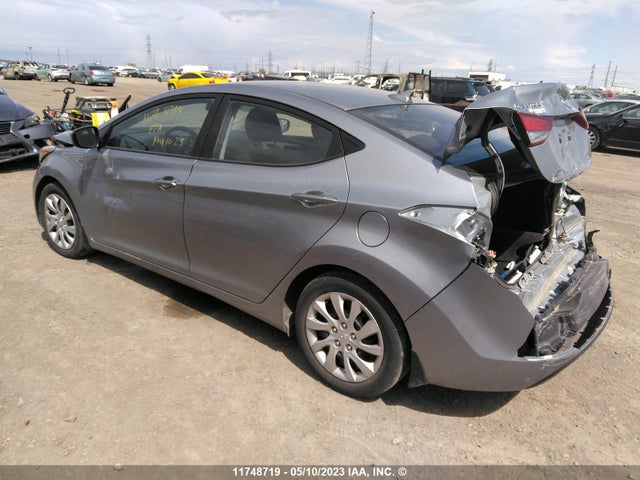 Hyundai ELANTRA GL 2015 5NPDH4AE1FH593696 Image 3