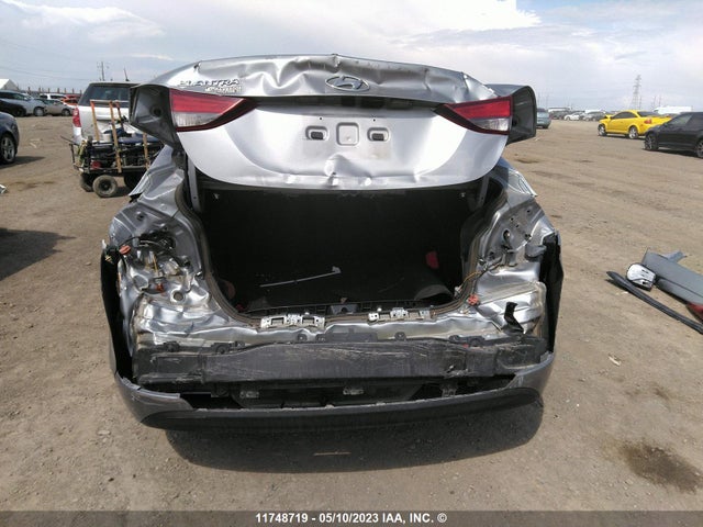 Hyundai ELANTRA GL 2015 5NPDH4AE1FH593696 Image 6