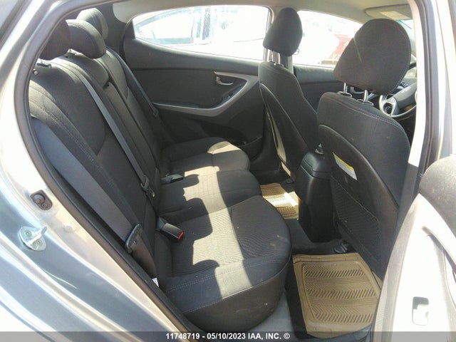Hyundai ELANTRA GL 2015 5NPDH4AE1FH593696 Image 8