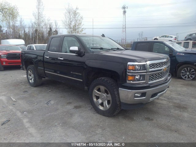 Chevrolet Silverado 1500 Ltz 2015 1GCVKSEC3FZ333862 Image 1