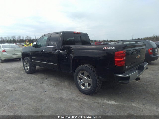 Chevrolet Silverado 1500 Ltz 2015 1GCVKSEC3FZ333862 Image 12