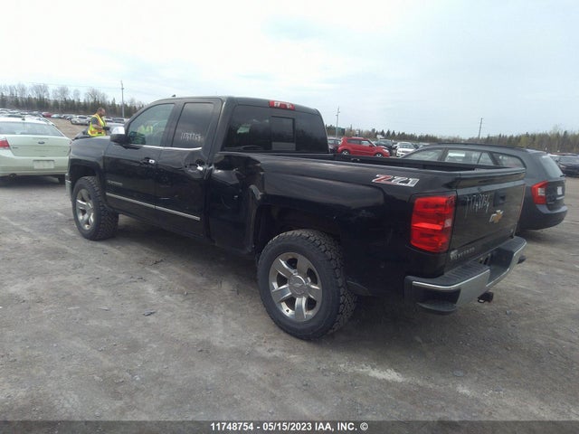 Chevrolet Silverado 1500 Ltz 2015 1GCVKSEC3FZ333862 Image 3
