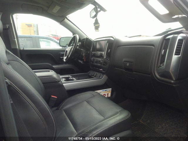Chevrolet Silverado 1500 Ltz 2015 1GCVKSEC3FZ333862 Image 5