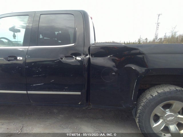 Chevrolet Silverado 1500 Ltz 2015 1GCVKSEC3FZ333862 Image 6