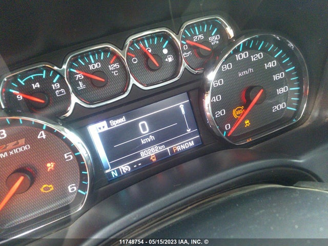Chevrolet Silverado 1500 Ltz 2015 1GCVKSEC3FZ333862 Image 7