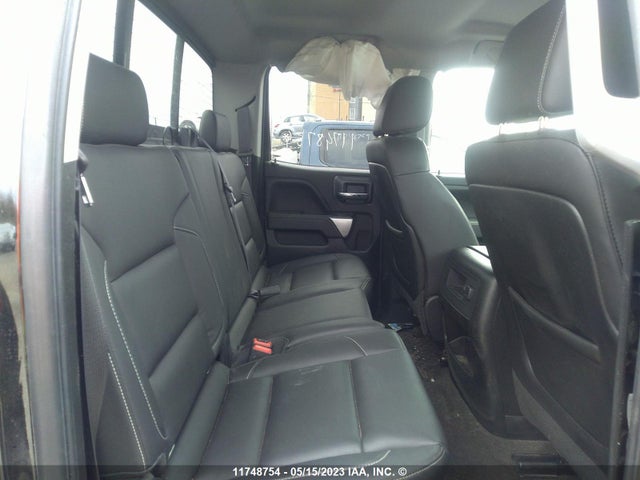 Chevrolet Silverado 1500 Ltz 2015 1GCVKSEC3FZ333862 Image 8