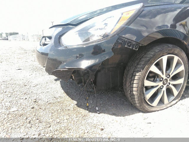 Hyundai ACCENT SE 2017 KMHCT4AE3HU332844 Image 7
