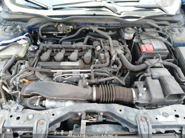 Honda Civic Hatchback Lx 2017 SHHFK7H23HU300405 Image 13
