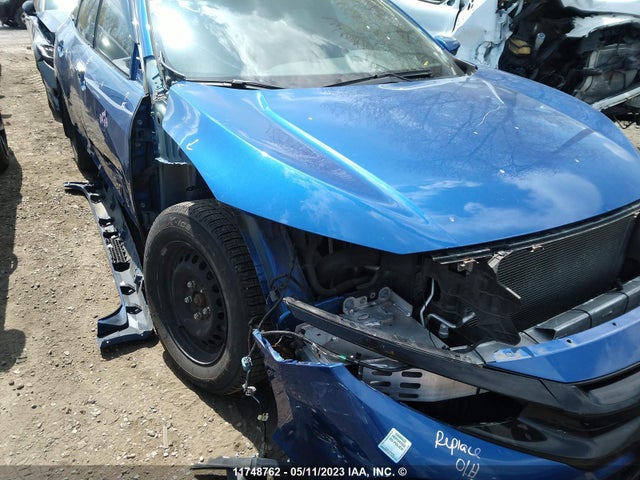Honda Civic Hatchback Lx 2017 SHHFK7H23HU300405 Image 9