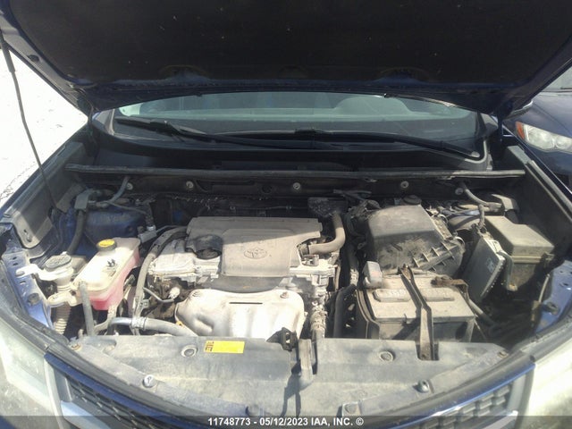 Toyota RAV4 LE 2015 2T3BFREV9FW349260 Image 10