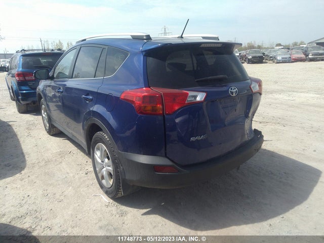 Toyota RAV4 LE 2015 2T3BFREV9FW349260 Image 3