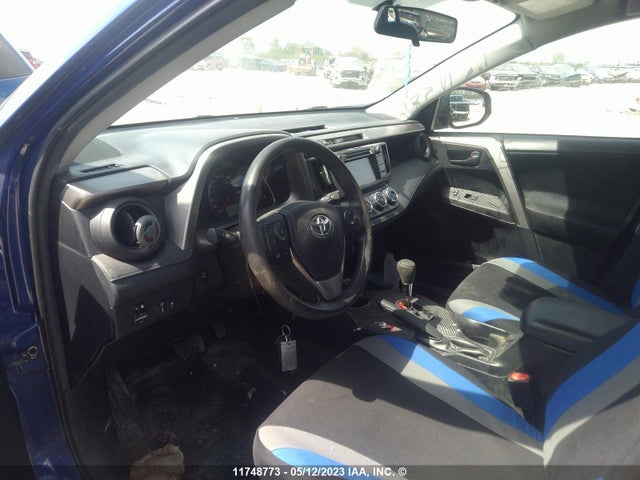 Toyota RAV4 LE 2015 2T3BFREV9FW349260 Image 5
