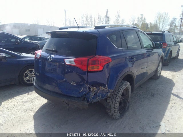 Toyota RAV4 LE 2015 2T3BFREV9FW349260 Image 6