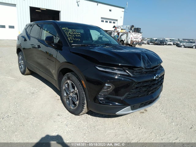 Chevrolet lgx 2023 3GNKBHRS7PS105473 Image 19