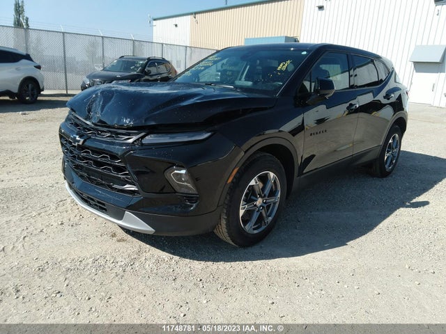 Chevrolet lgx 2023 3GNKBHRS7PS105473 Image 20