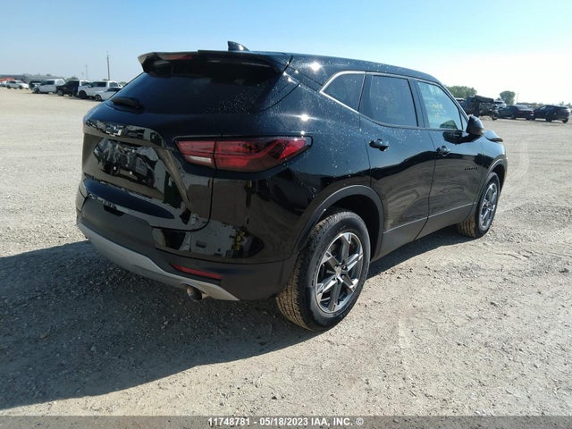 Chevrolet lgx 2023 3GNKBHRS7PS105473 Image 22