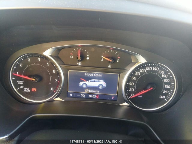 Chevrolet lgx 2023 3GNKBHRS7PS105473 Image 25