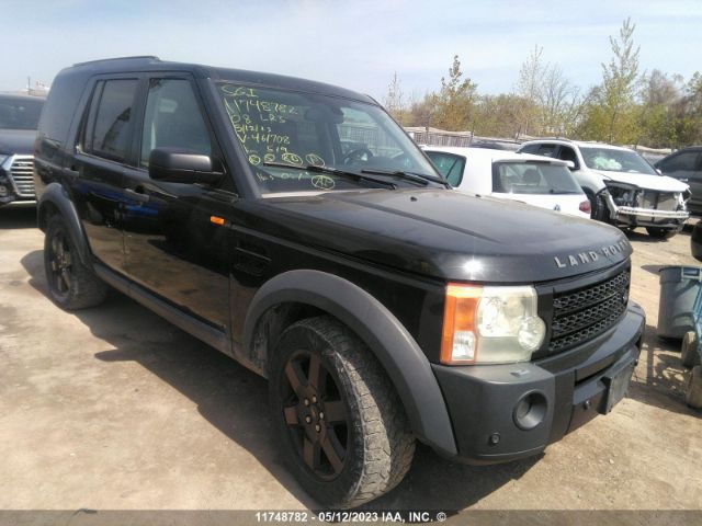 2008 Land Rover LR3 HSE LUX For Sale