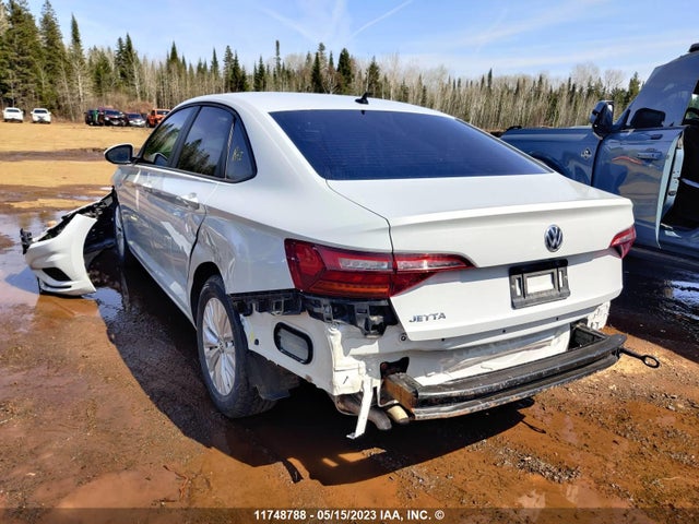 3VWC57BU0KM145706 Volkswagen JETTA