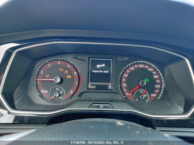 3VWC57BU0KM145706 Volkswagen JETTA