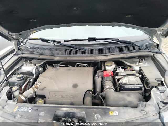 Ford EXPLORER SPORT 2016 1FM5K8GT9GGB45632 Image 10