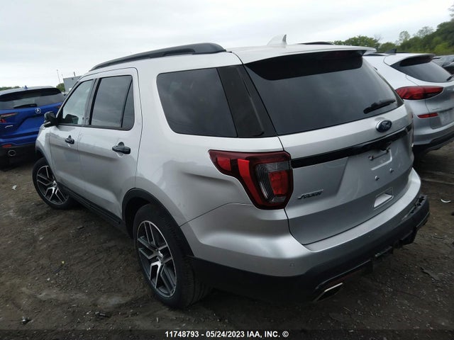 Ford EXPLORER SPORT 2016 1FM5K8GT9GGB45632 Image 3