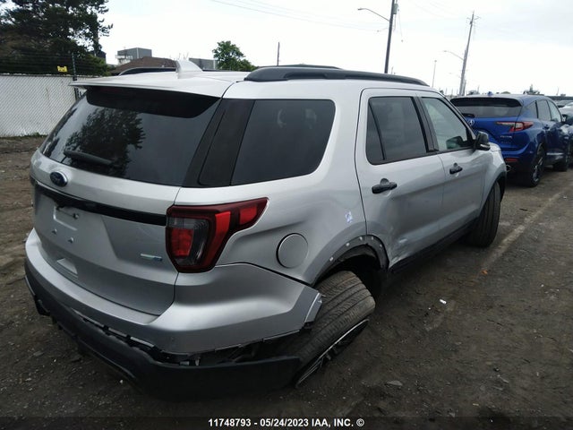 Ford EXPLORER SPORT 2016 1FM5K8GT9GGB45632 Image 4