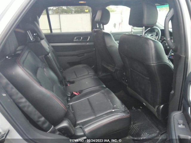 Ford EXPLORER SPORT 2016 1FM5K8GT9GGB45632 Image 8
