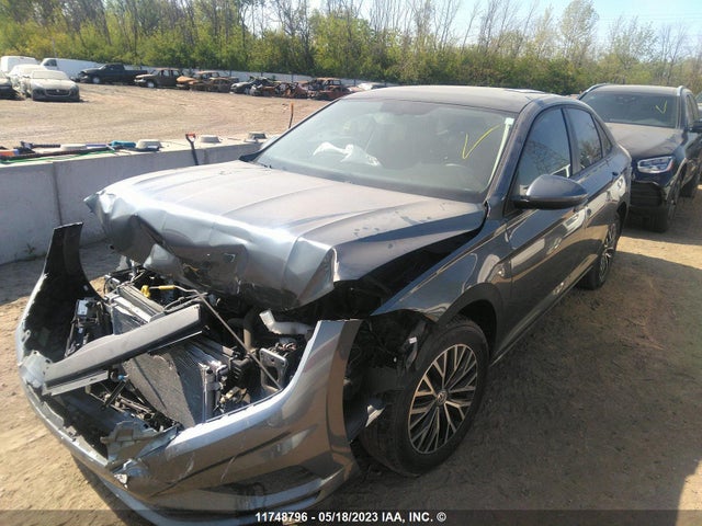 Volkswagen JETTA SEL 2019 3VWE57BU7KM022591 Image 2