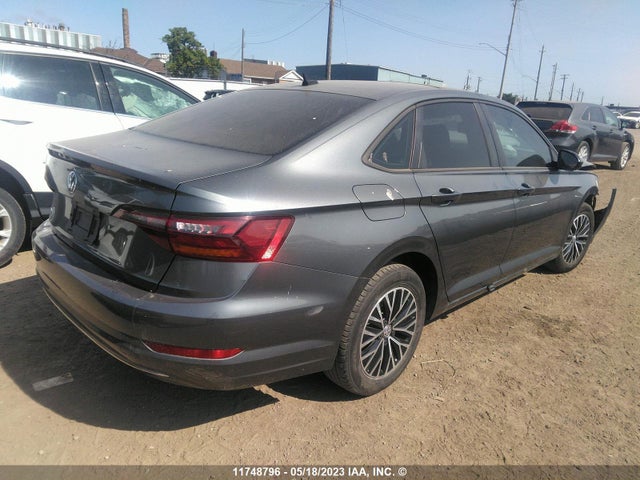 Volkswagen JETTA SEL 2019 3VWE57BU7KM022591 Image 6
