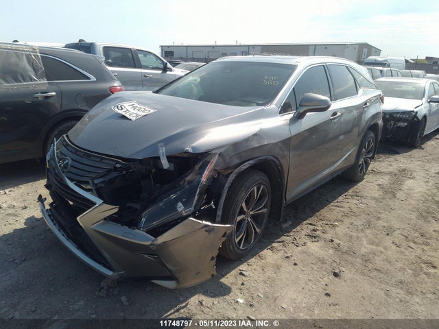 JTJDZKCA4K2020358 Lexus Rx Rx 350l
